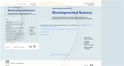 Desktop Screenshot of ijds.net