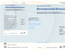 Tablet Screenshot of ijds.net